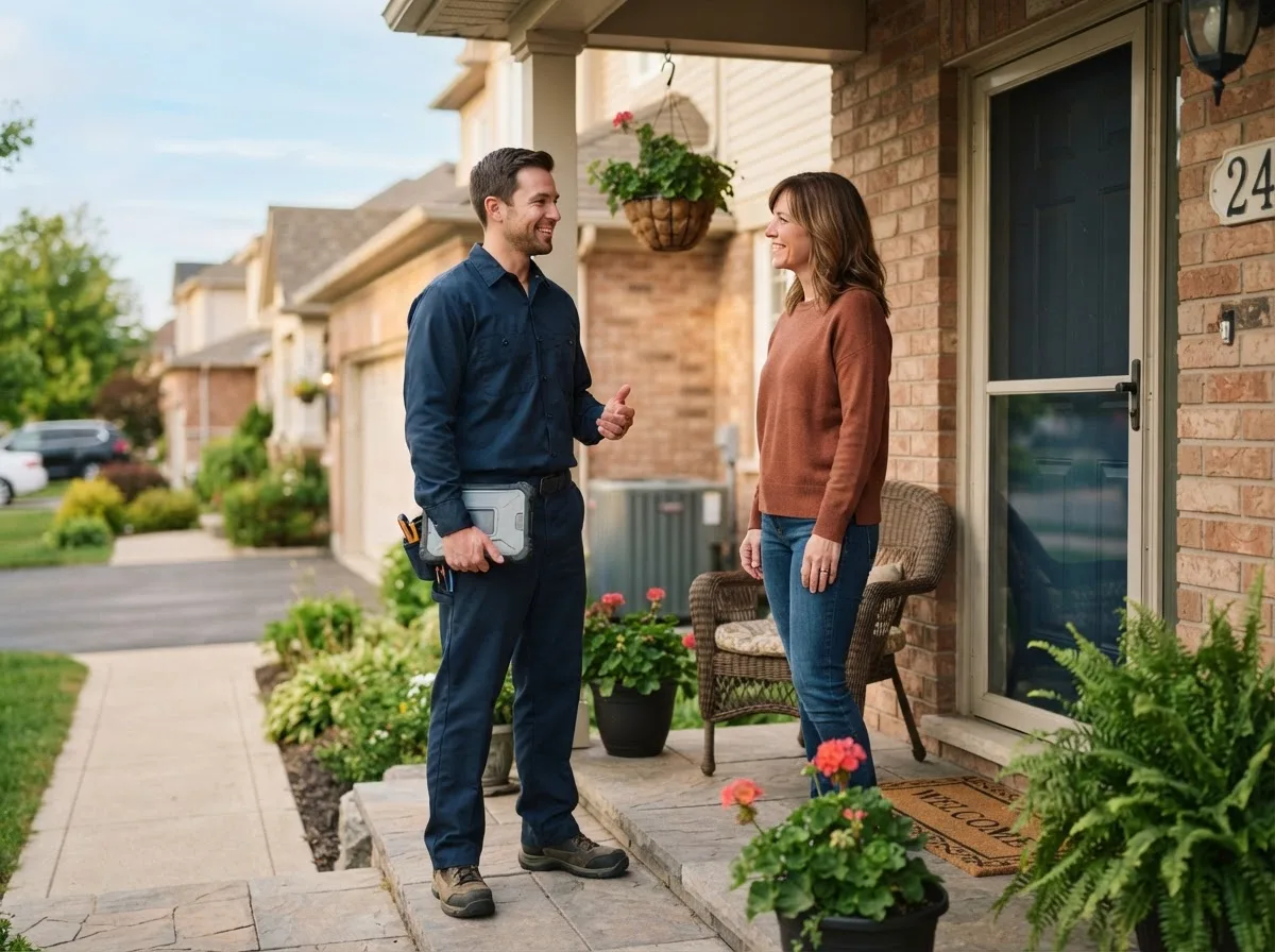 HVAC repair FAQs for De Kalb, TX